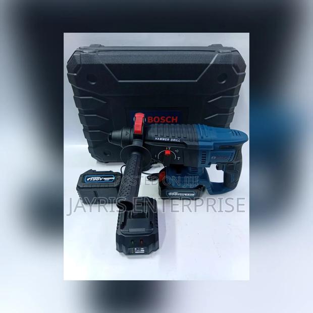 Rotary Hammer Bosch Cordless 198V at at