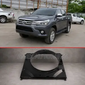 Fan Shroud Toyota Hilux Revo 2015 Onwards Diesel