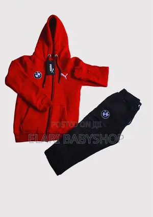 Puma BMW Sweat
