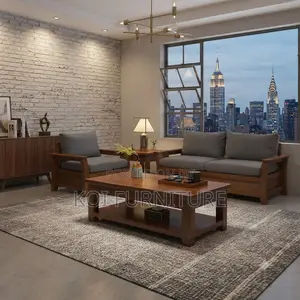 Coffee Tables; Mahogany Executive Element Home Office Coffee Table