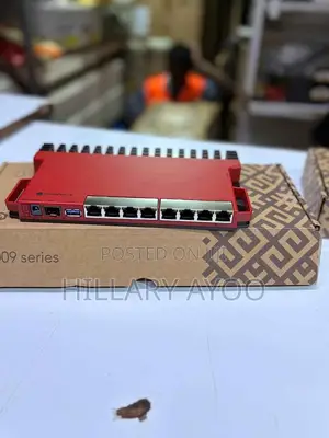 Mikrotik L009uigs-Rm Router L009uigs-Rm