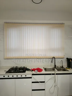 Privacy-Rated Window Blinds