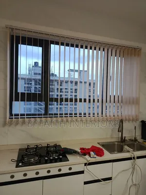 Privacy-Rated Window Blinds
