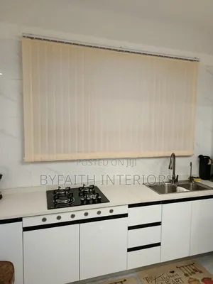 Privacy-Rated Window Blinds