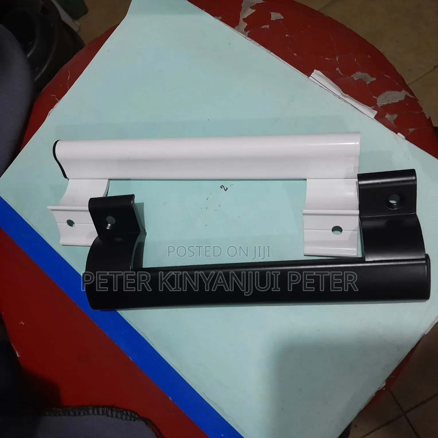 Sliding Handle