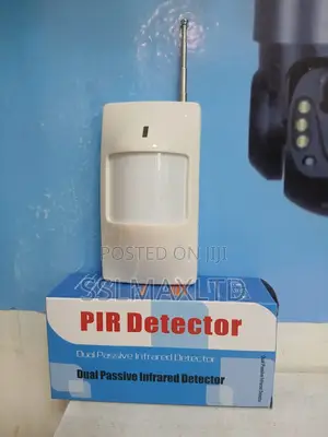 Wireless Pir Detector