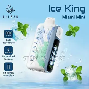 Vape Elbar