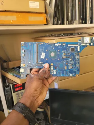 HP 15-Dw Motherboard