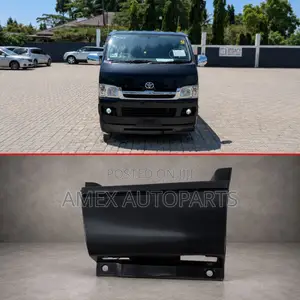 Foot Step Toyota Hiace 7l Kdh200 2005 - 2014 LHS