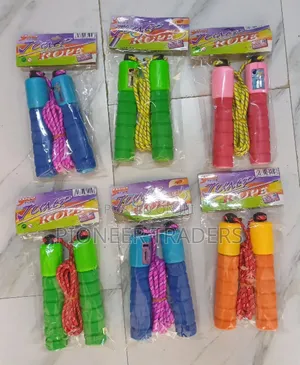 Skipping Ropes, Skipping Ropes