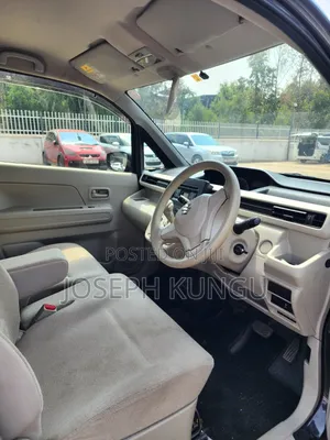 Suzuki Wagon R 2017 Burgundy