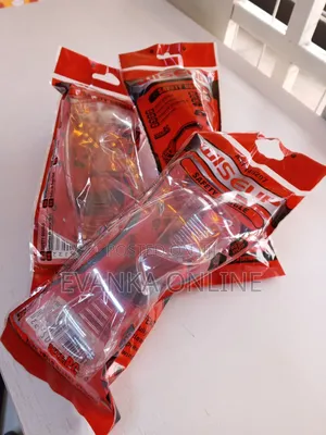 Clear Safety Goggles