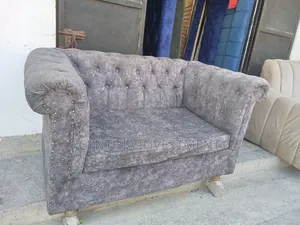 2 Seater Gray