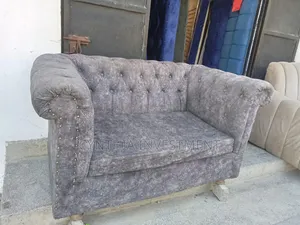 2 Seater Gray