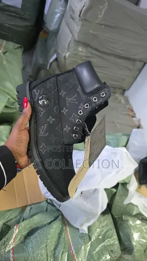 Timber LV Boots (40-45)