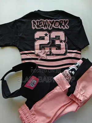 New York 23 Kids Set