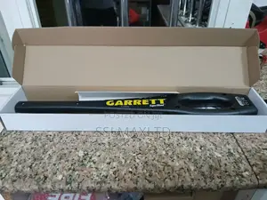 Garret Supperwand Metal Detector