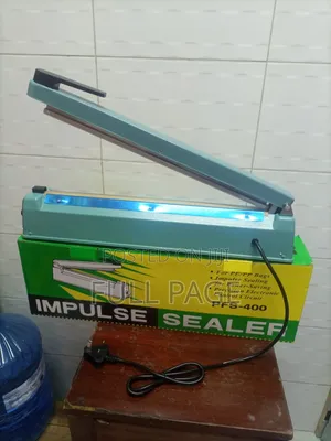Commercial Impulse Sealer/Metallic Impulse Sealer 400mm