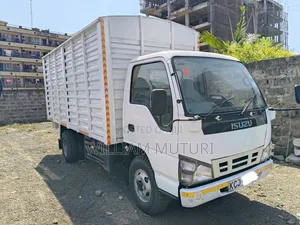 Clean Isuzu NKR Truck 2016 Model