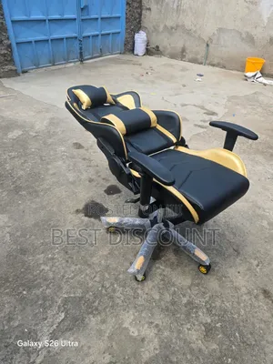 Luxury Gaming Chair