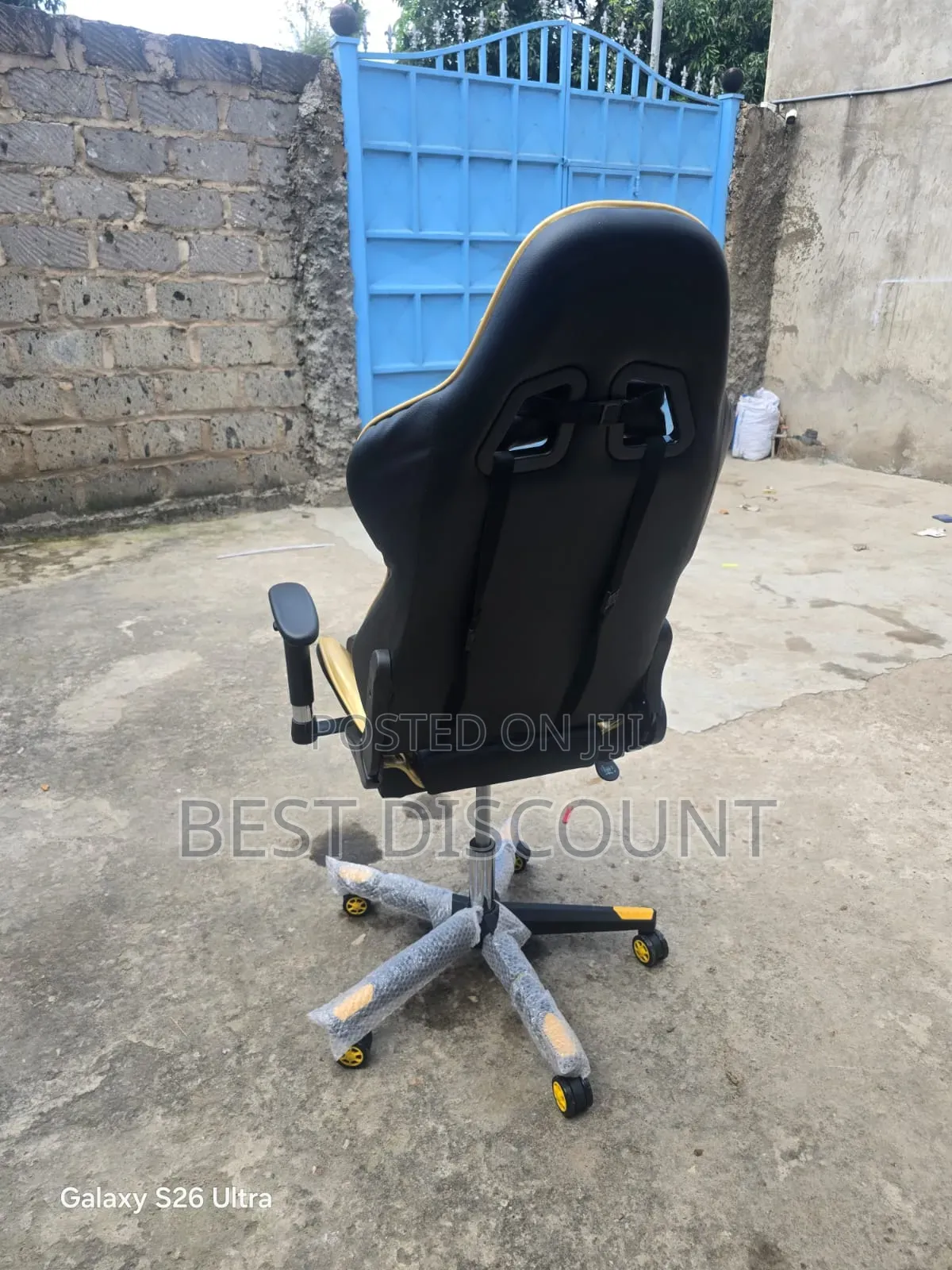 Luxury Gaming Chair