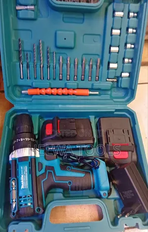 Makita Cordless Drill/Makita Rechargeable Cordless Drill