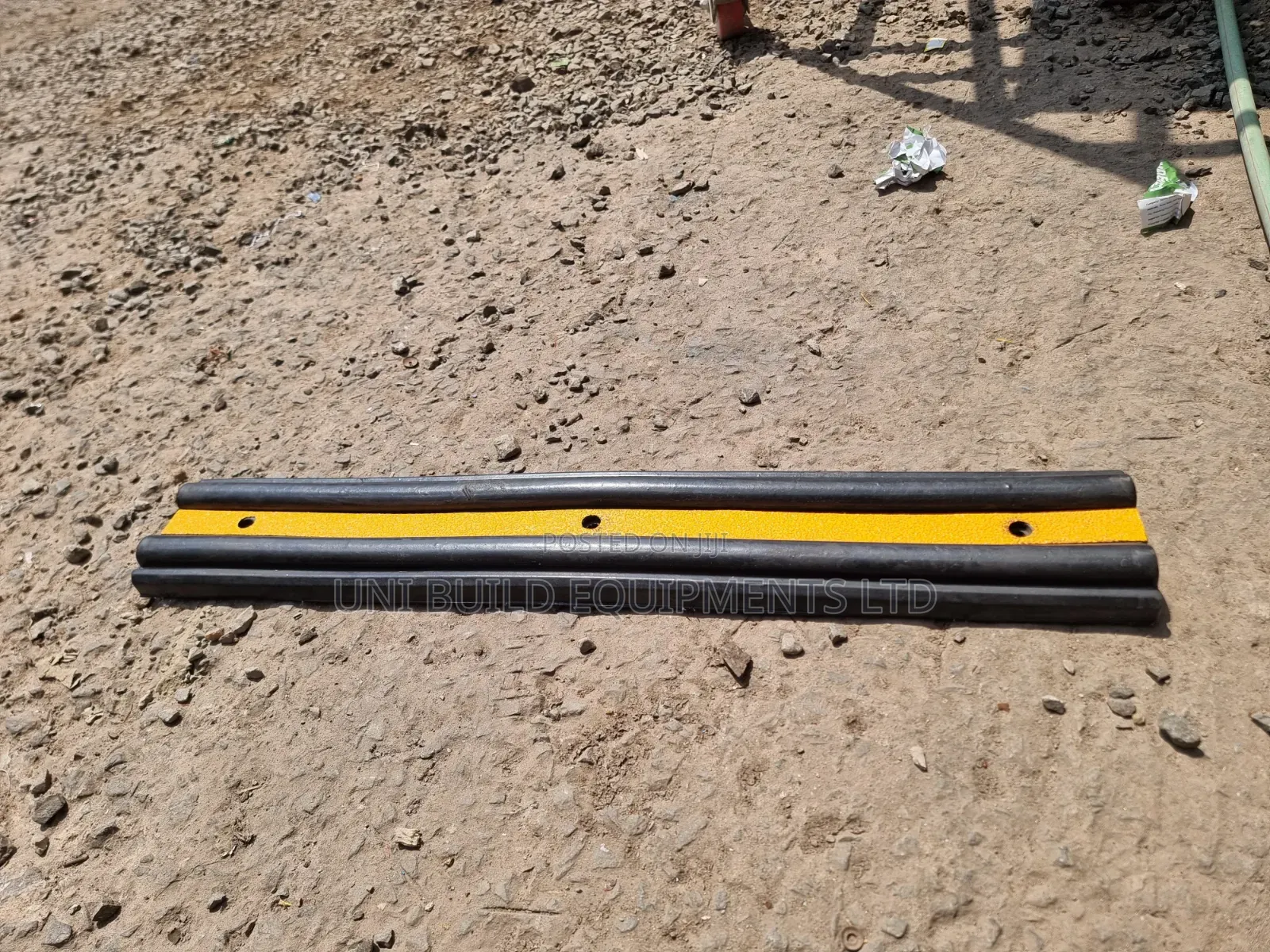Heavy Duty Rubber Docking Bumper