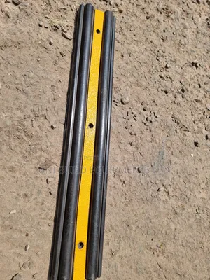 Heavy Duty Rubber Docking Bumper