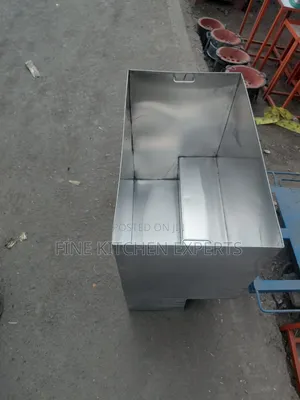 Improved Freezer Milk Tanks