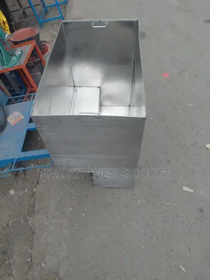 Improved Freezer Milk Tanks