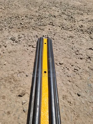 Industrial Rubber Docking Bumper