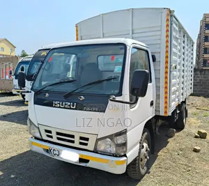 Clean Isuzu NKR Truck 2016