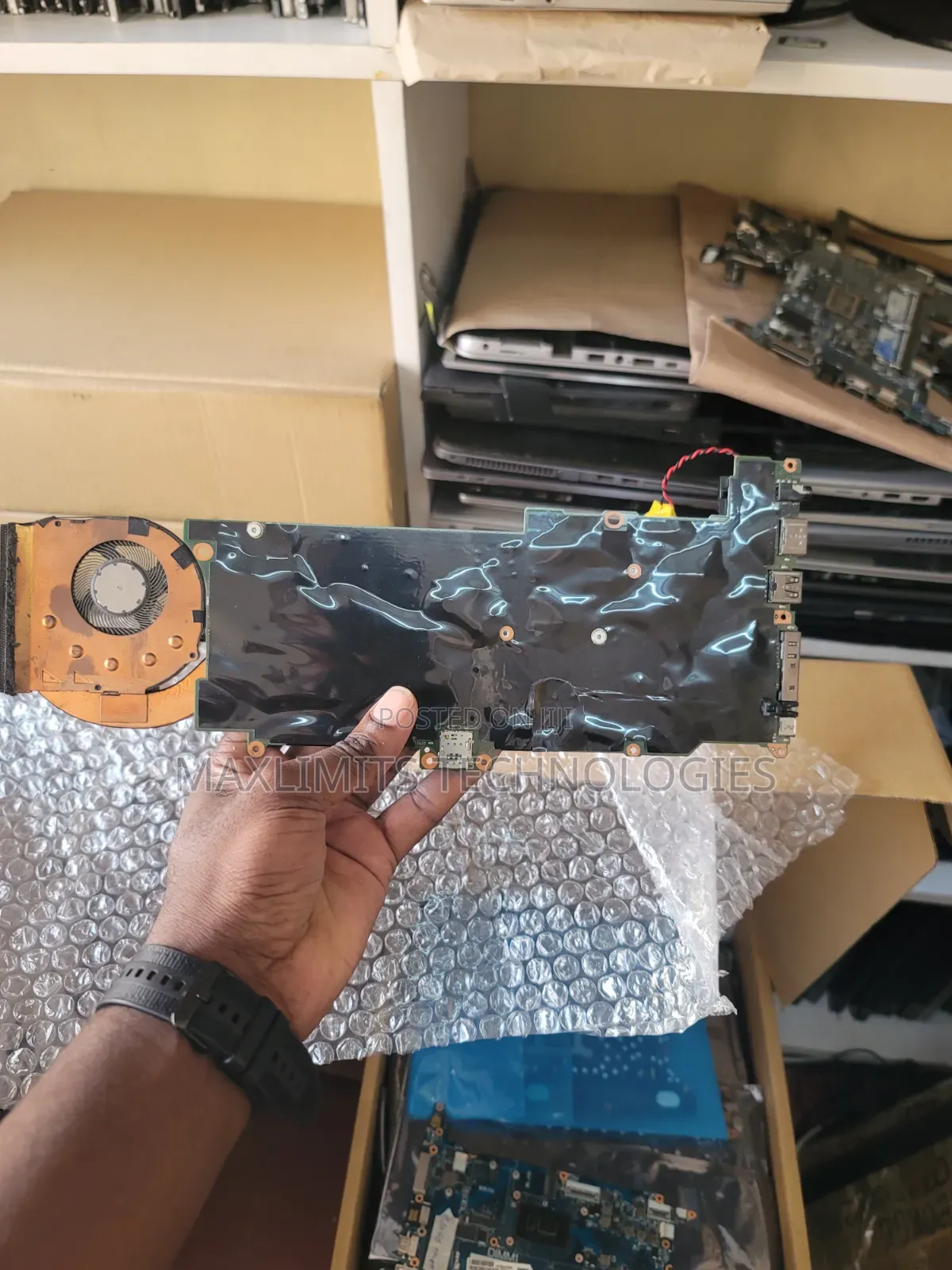 Lenovo X1 Carbon 10th Generation Motherboard