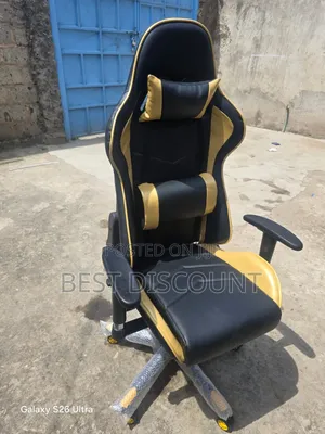 Premium Reclining Gaming Chair