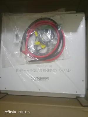 Dyness- DL5.0C (1c)- 5.12Kwh Lithium Battery