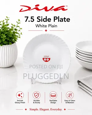 Glass Plate 7.5 Inch 
6sets (36pcs) Per Box