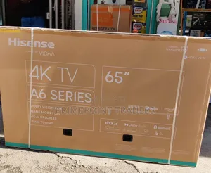 *Hisense Smart TV 65Q6 Series TV Vidaa