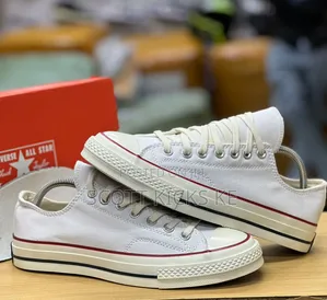 Converse Chuck 70 Classic Low White