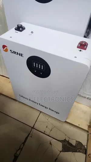 Lithium Battery SRNE 2.56kwh/24
