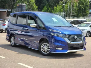 Nissan Serena 2019 Blue
