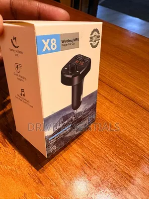 X8 Car MP3 Player