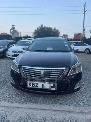 Toyota Premio 2009 Burgundy