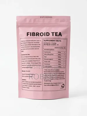 Herbal Fibroid Tea