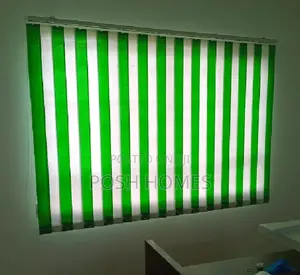 Sunshade Quality Vertical Window Blinds for Office