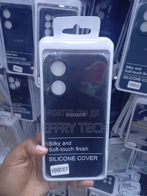 Honor X5 Plus Vertical Dual-Lens Cutout Case