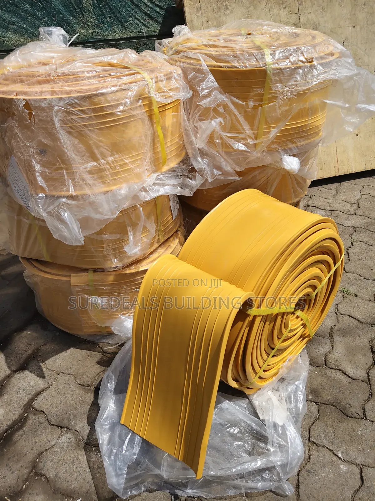 PVc Waterbar or Water-Stop V160,30mtrs.