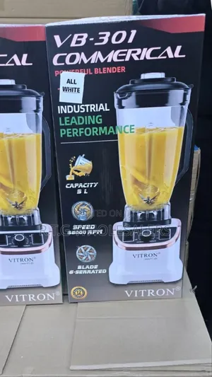Vitron 5L High-Speed Commercial Food Blender