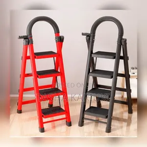 4 Steps Portable Foldable Ladder