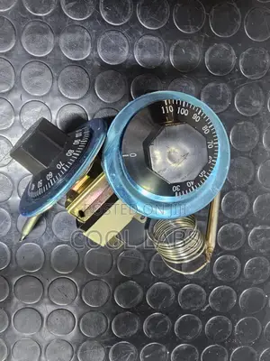 Oven Cooker Thermostat With Capillary Temperature Control