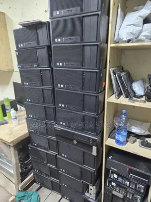 Desktop Computer HP Z240 16GB Intel Core i7 HDD 500GB